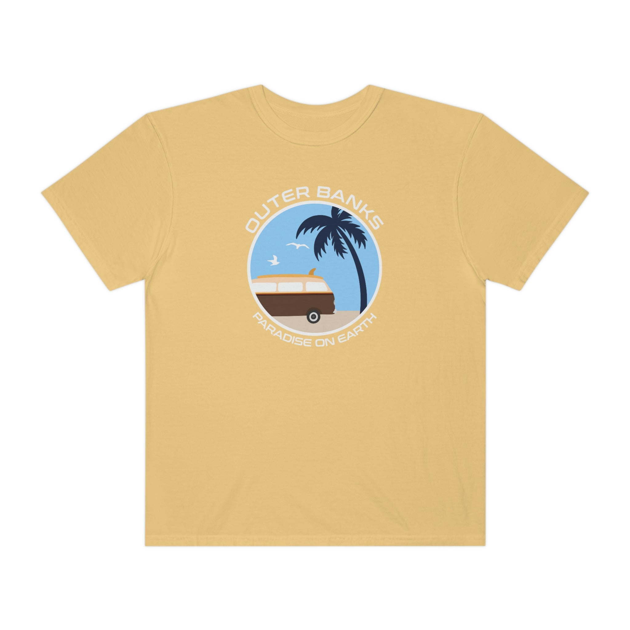 Outer Banks Shirt, Paradise On Earth Unisex T-Shirt - Bring Your