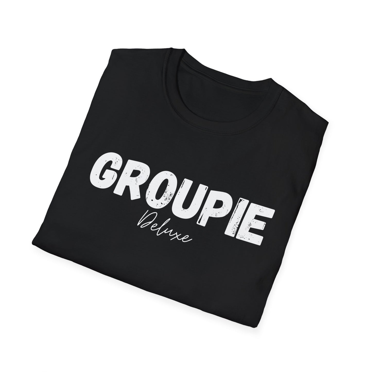 GROUPIE Unisex Softstyle T-Shirt