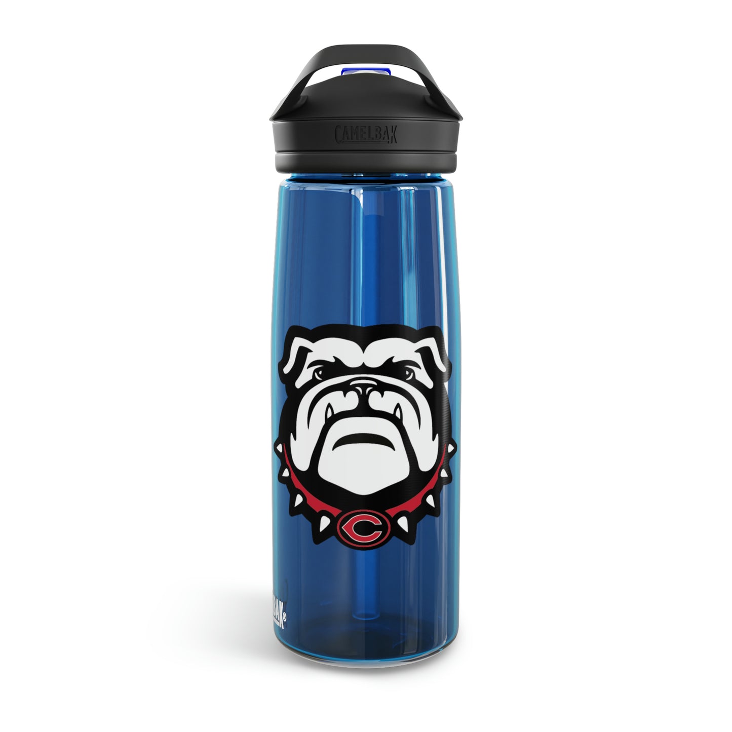 Cedartown Bulldogs School Spirit/Sports CamelBak Eddy®  Water Bottle, 20oz\25oz