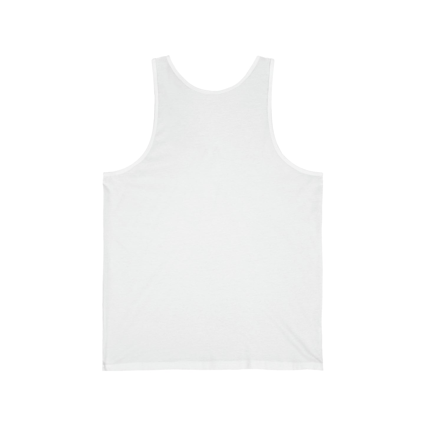 DELUXE Band Unisex Jersey Tank