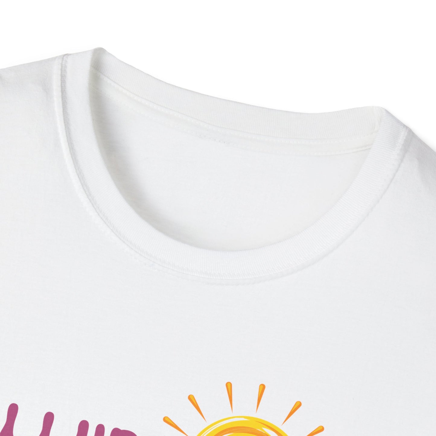 Hellur Summer Unisex Softstyle T-Shirt