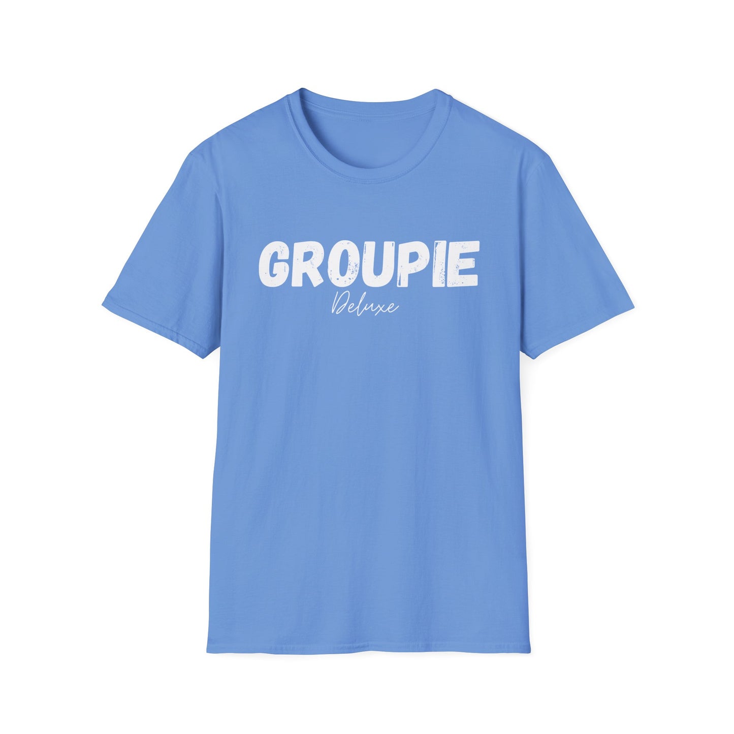 GROUPIE Unisex Softstyle T-Shirt