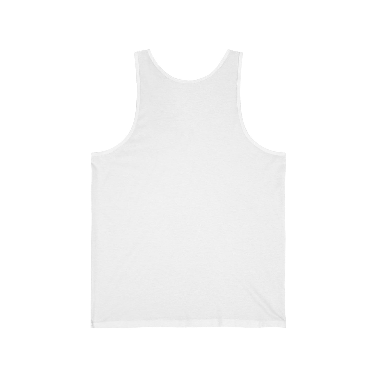 USA Unisex Jersey Tank