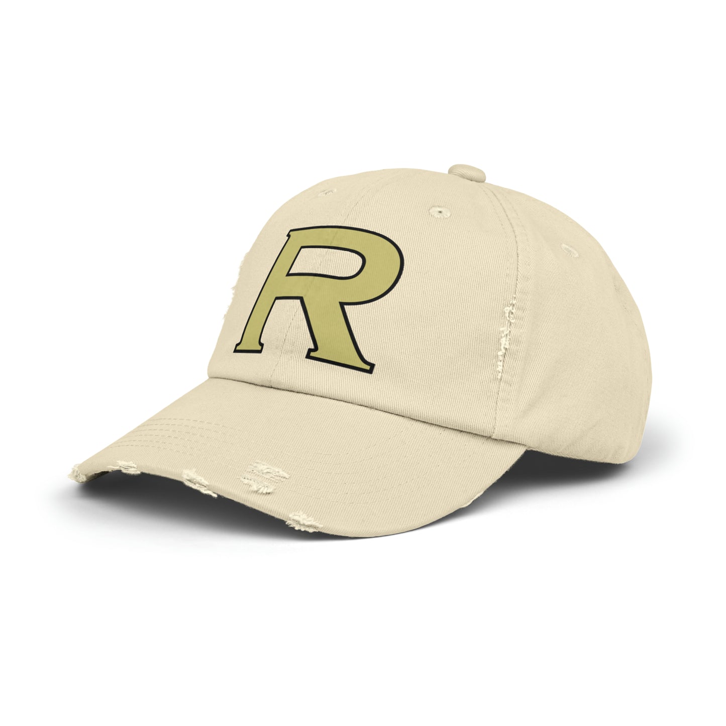 Rockmart Jacket R Unisex Distressed Cap