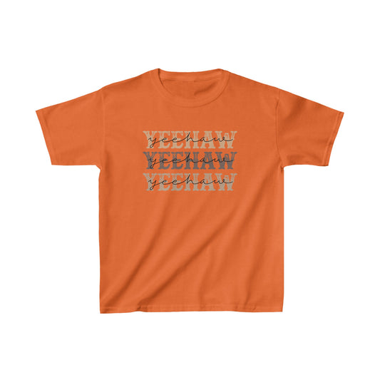 Yeehaw Kids Heavy Cotton™ Tee