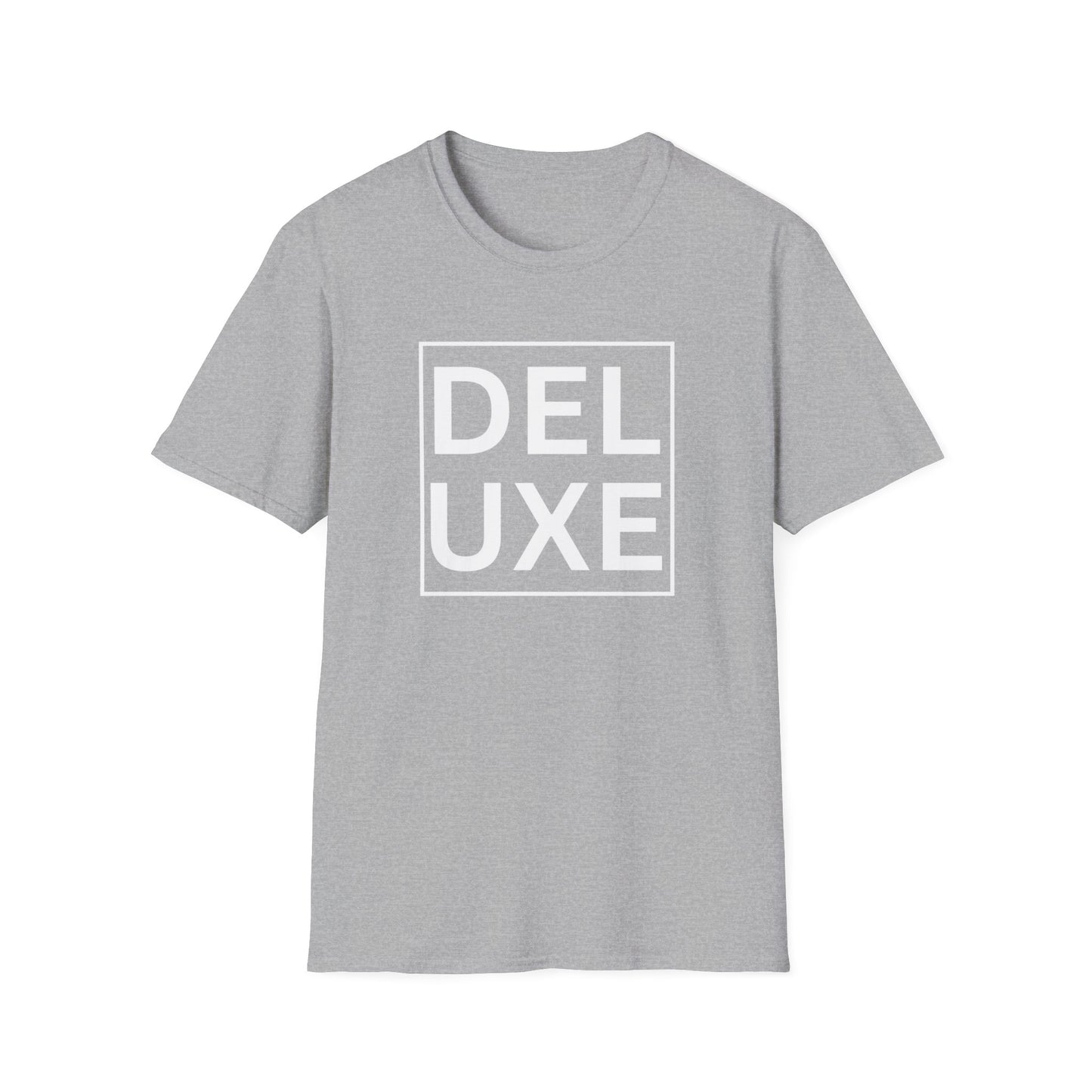 DELUXE BOX Unisex Softstyle T-Shirt