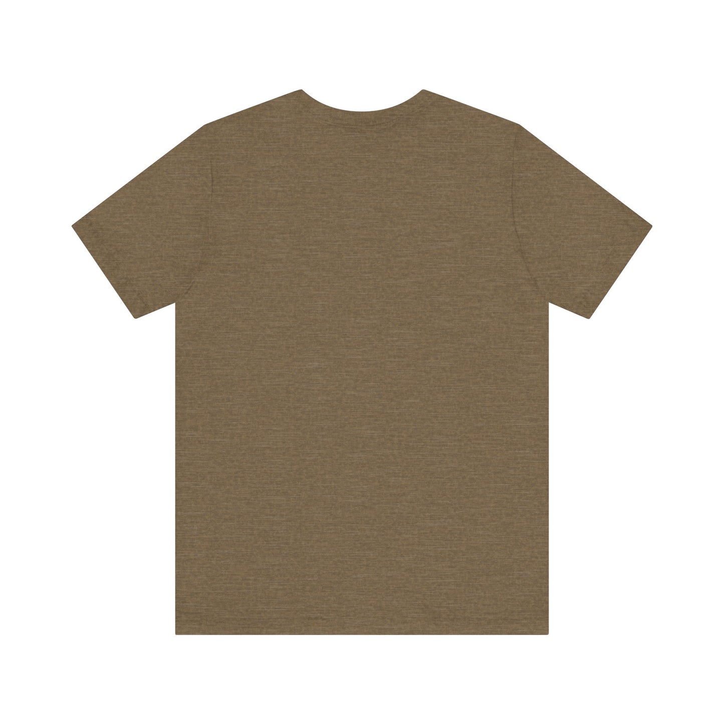 DELUXE Band Unisex Jersey Short Sleeve Tee Bella Canvas 3001