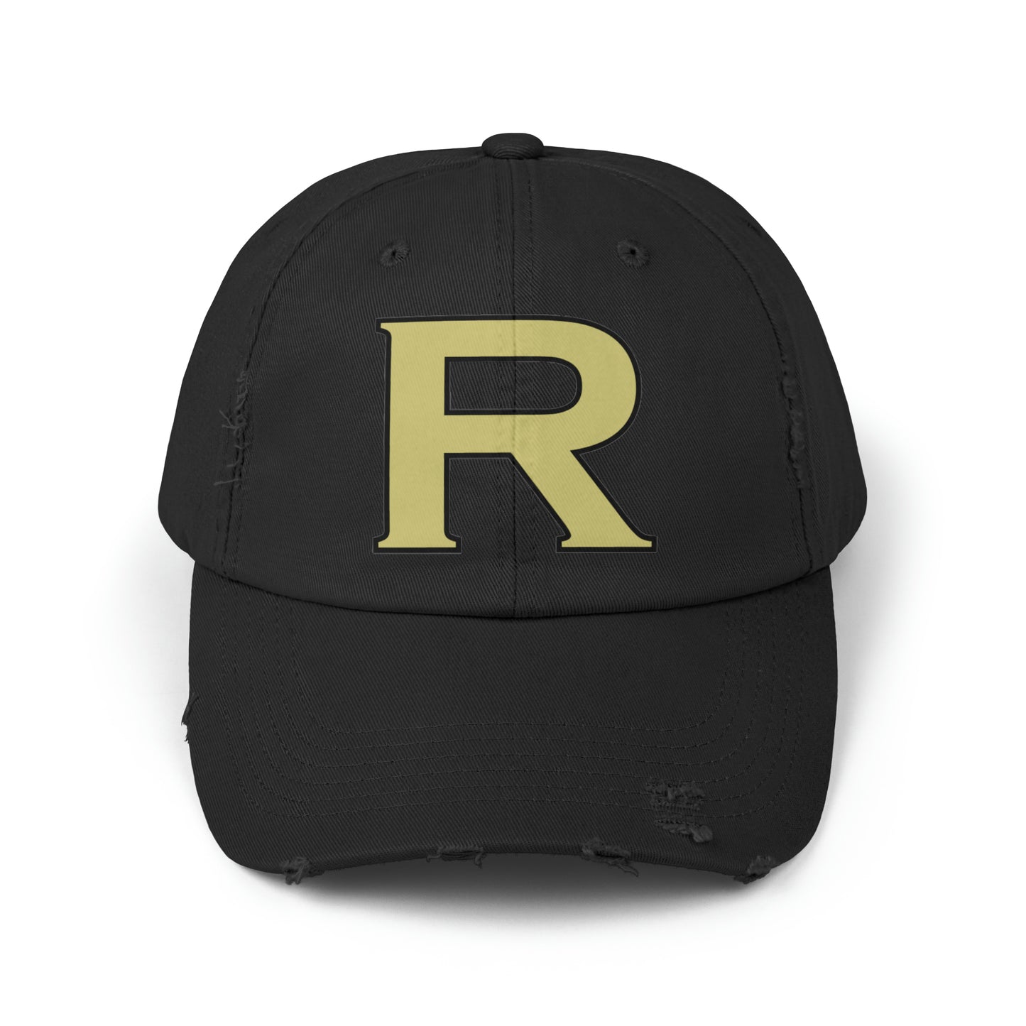 Rockmart Jacket R Unisex Distressed Cap