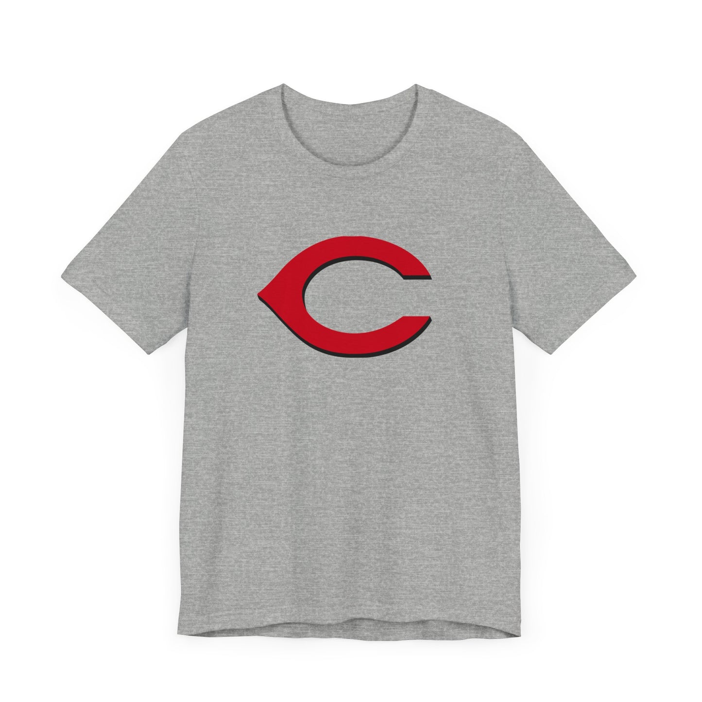 Cedartown C Unisex Jersey Short Sleeve Tee