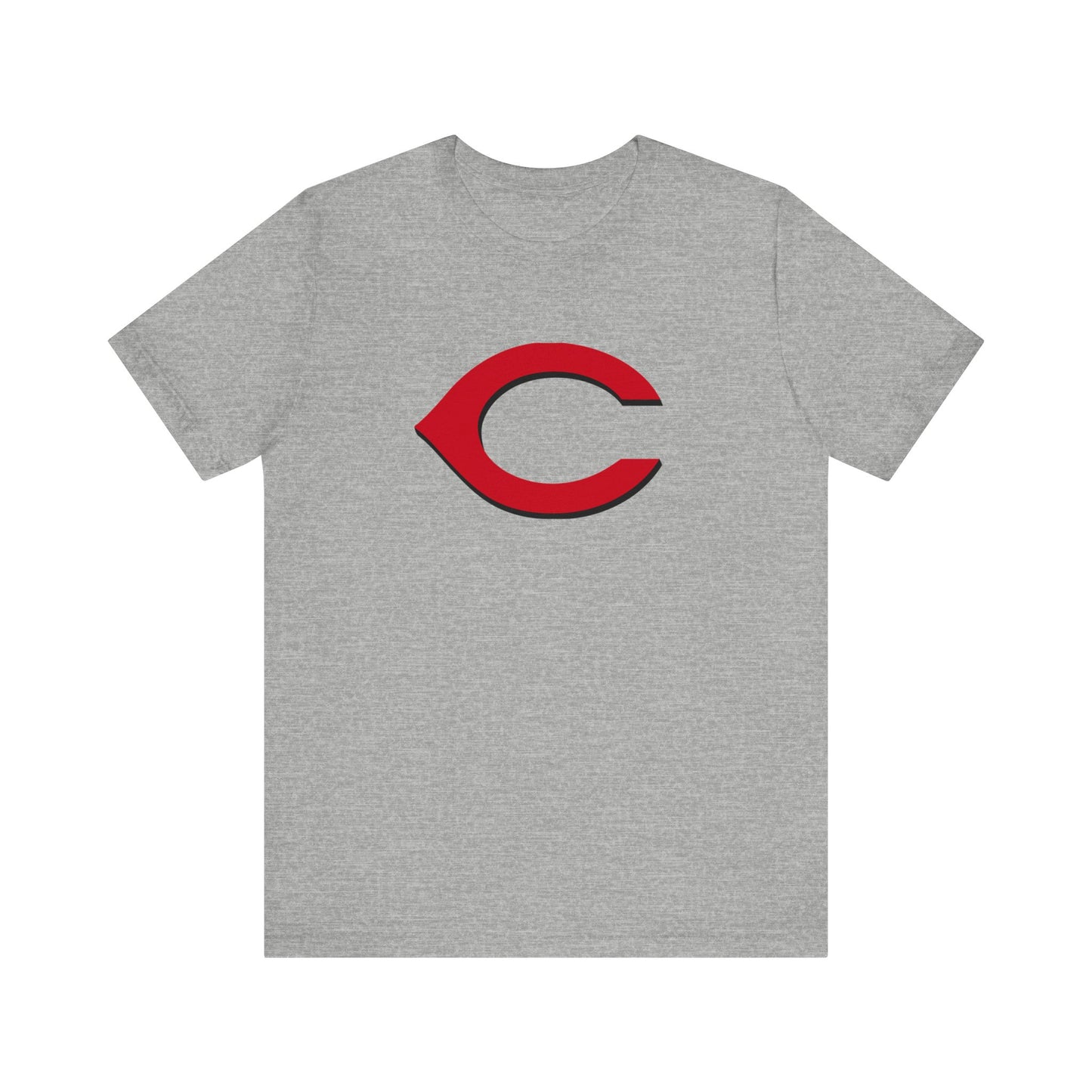 Cedartown C Unisex Jersey Short Sleeve Tee