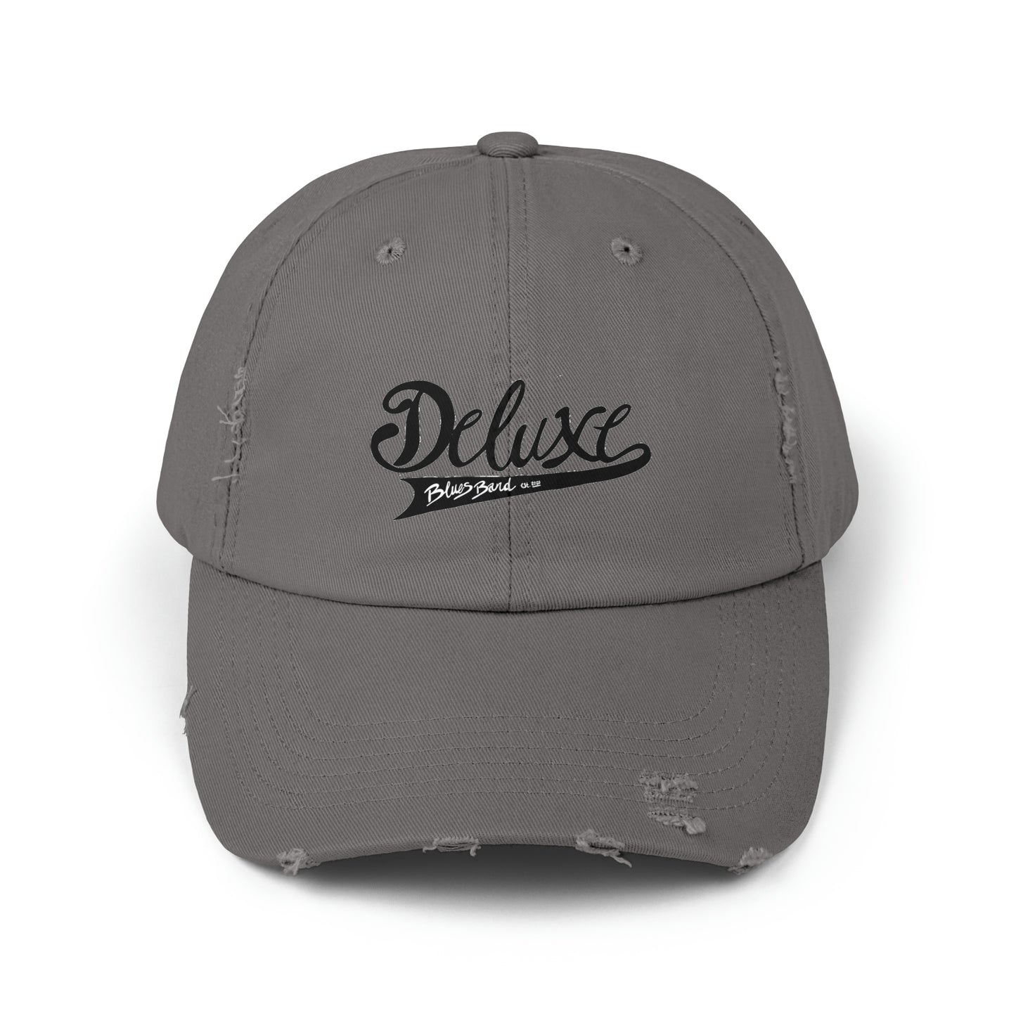 Unisex Distressed Cap