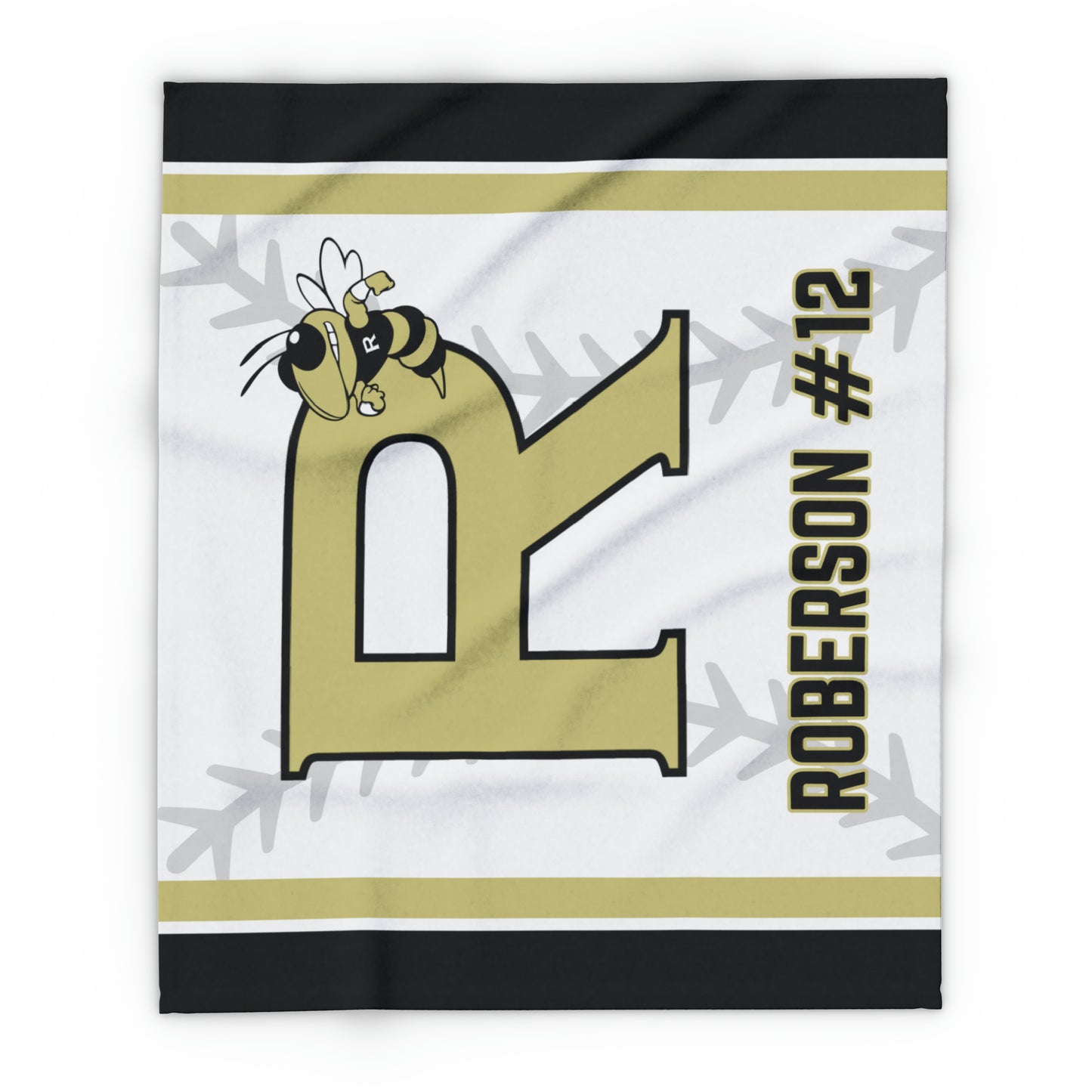 Roberson 12 Arctic Fleece Blanket