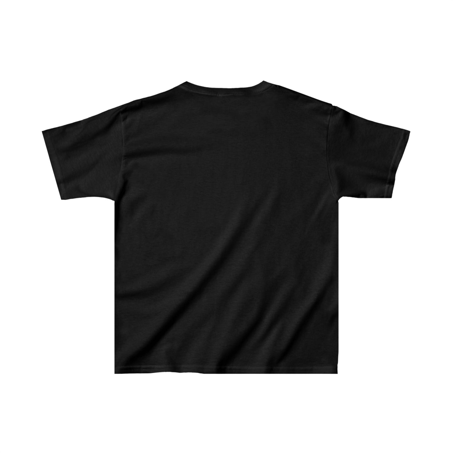 Bulldog Born Bow Kids Heavy Cotton™ Tee