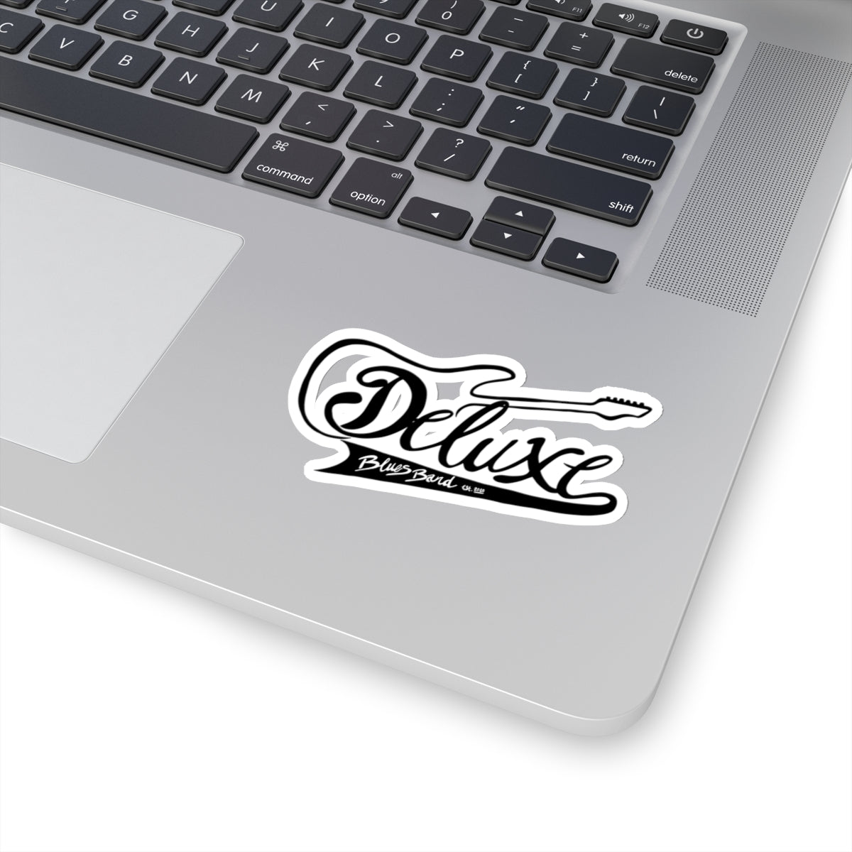 DELUXE Kiss-Cut Stickers