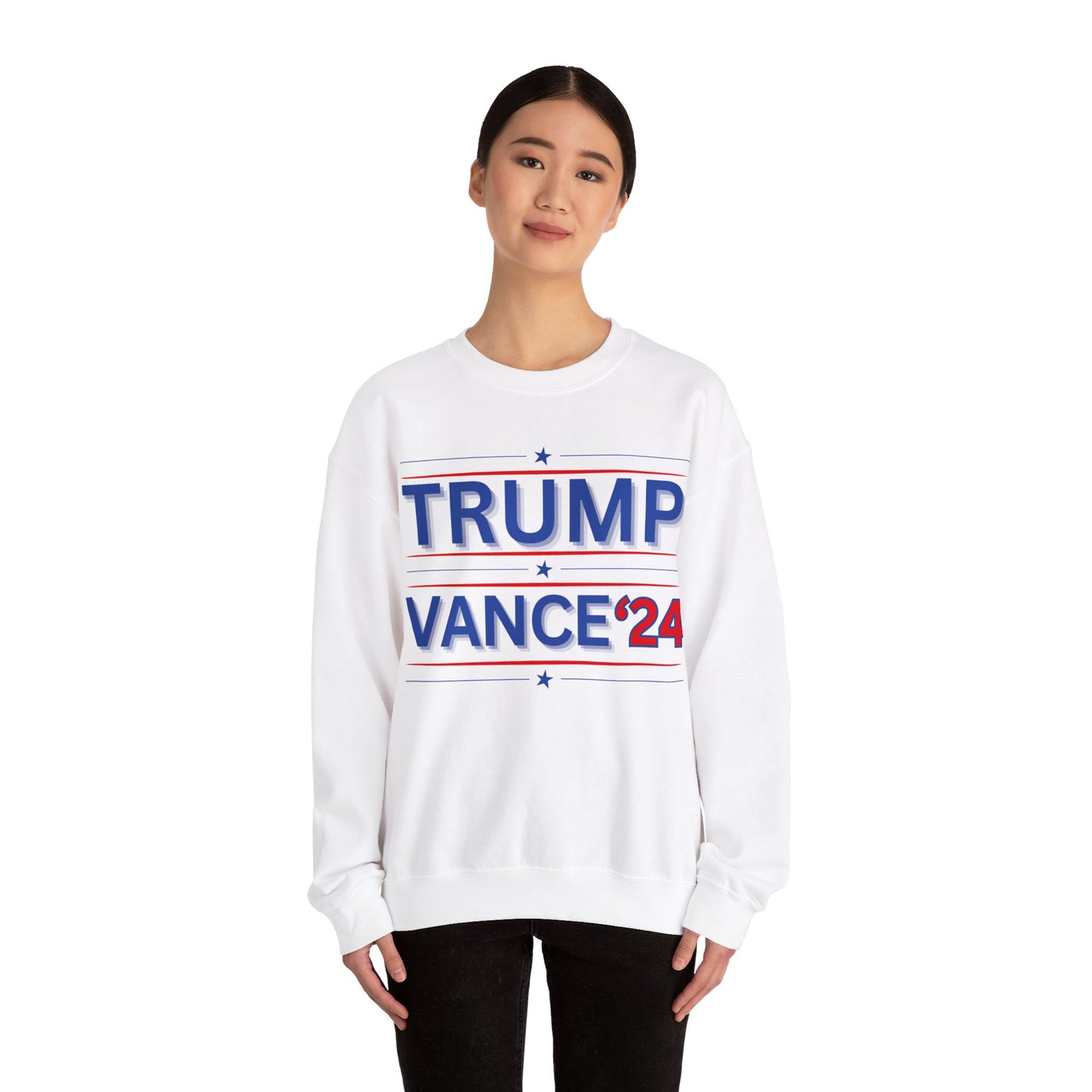 Trump Vance '24 Unisex Heavy Blend™ Crewneck Sweatshirt