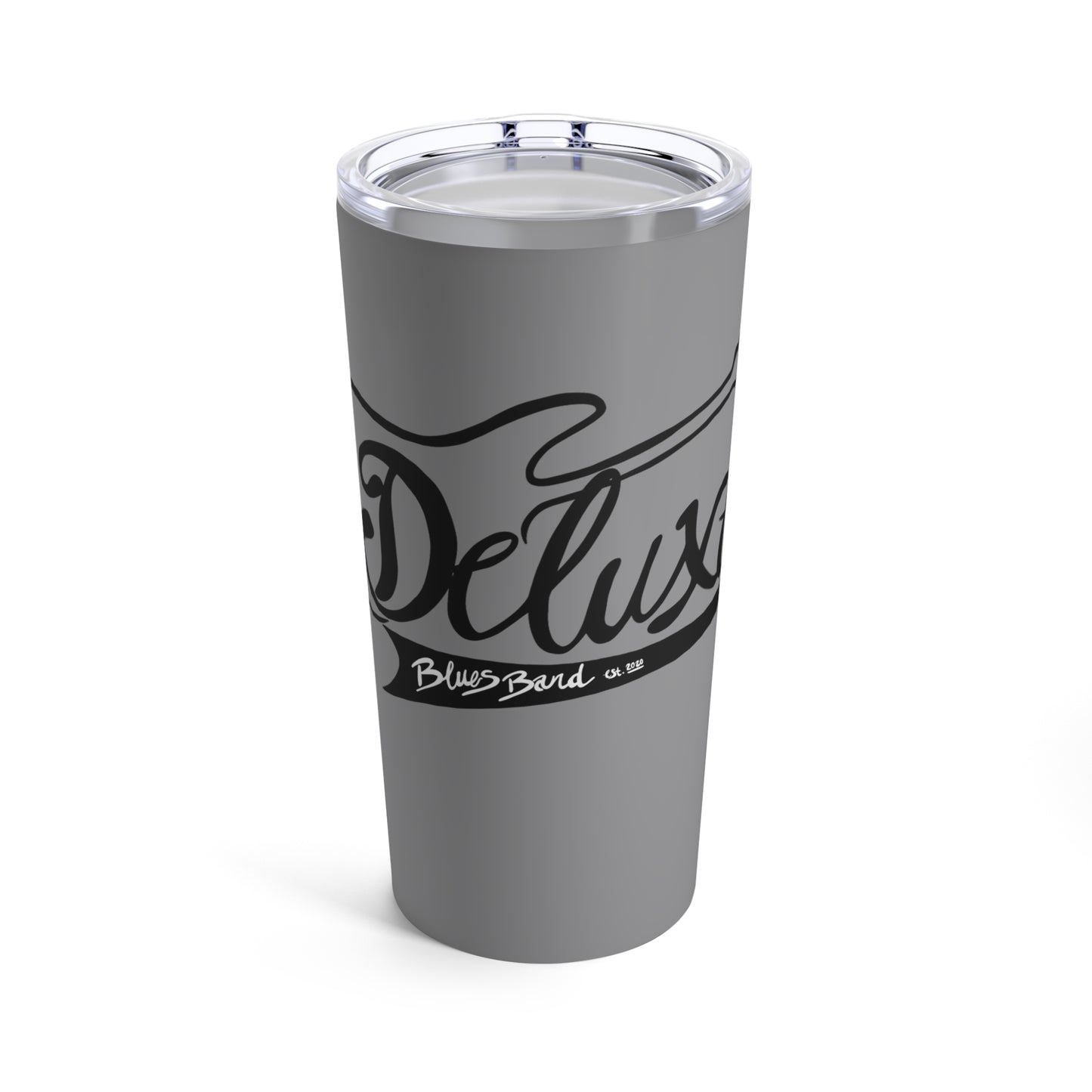 DELUXE Band Tumbler 20oz