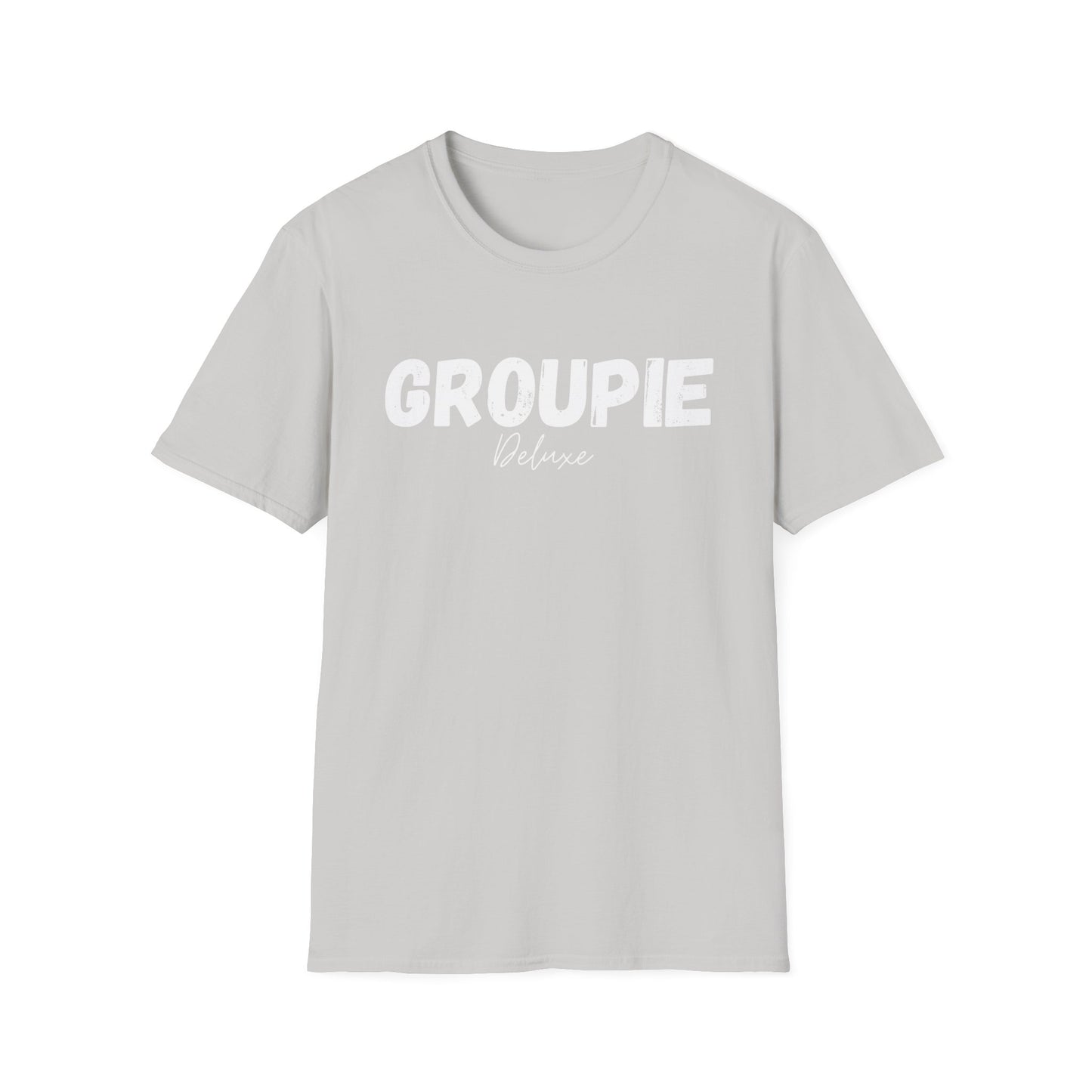 GROUPIE Unisex Softstyle T-Shirt