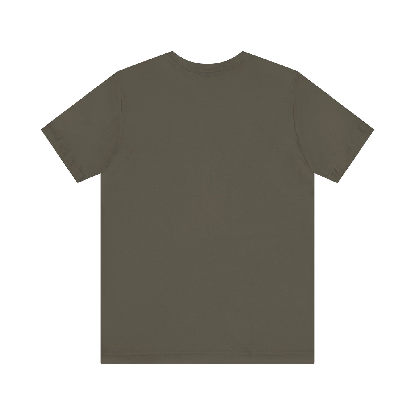 DELUXE Band Unisex Jersey Short Sleeve Tee Bella Canvas 3001