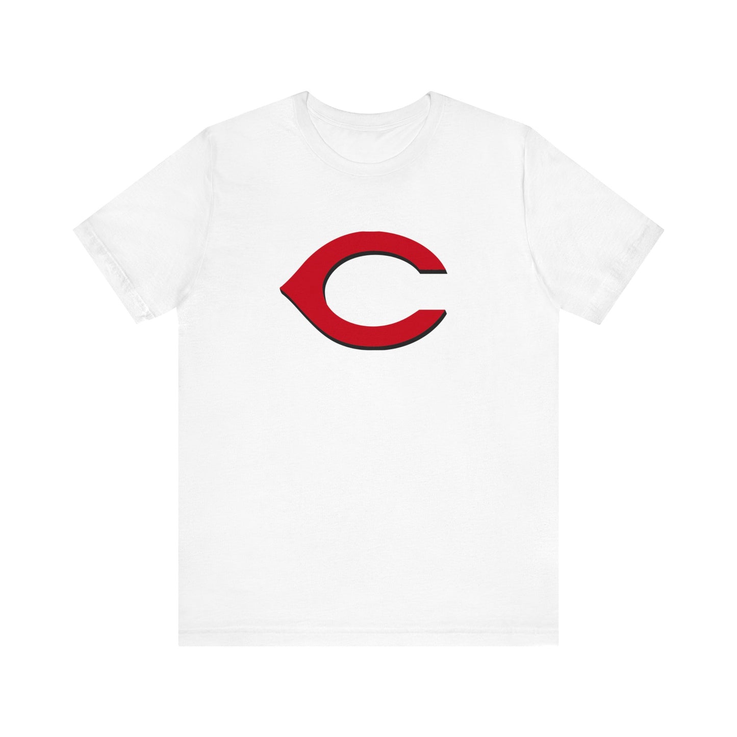 Cedartown C Unisex Jersey Short Sleeve Tee