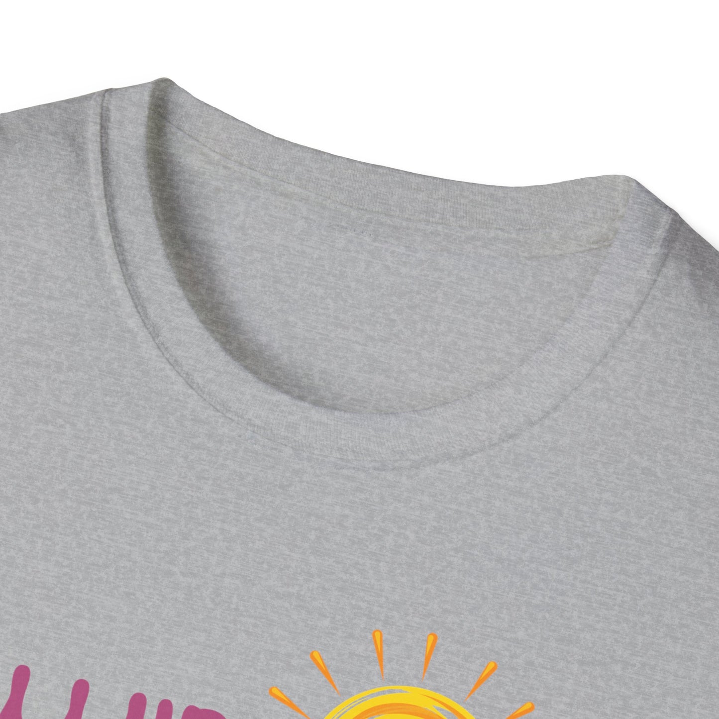 Hellur Summer Unisex Softstyle T-Shirt