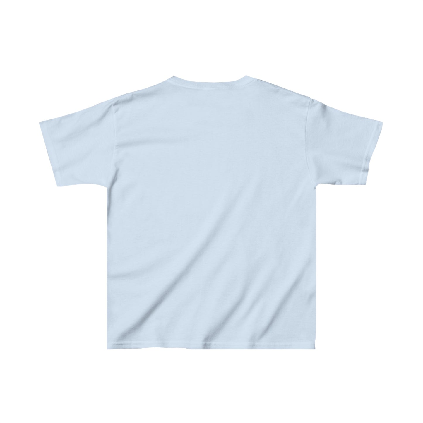 Kids USA Bow Heavy Cotton™ Tee