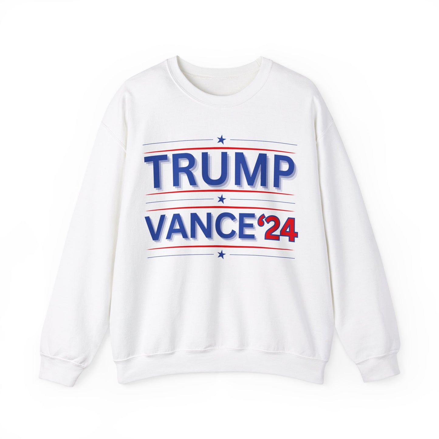 Trump Vance '24 Unisex Heavy Blend™ Crewneck Sweatshirt