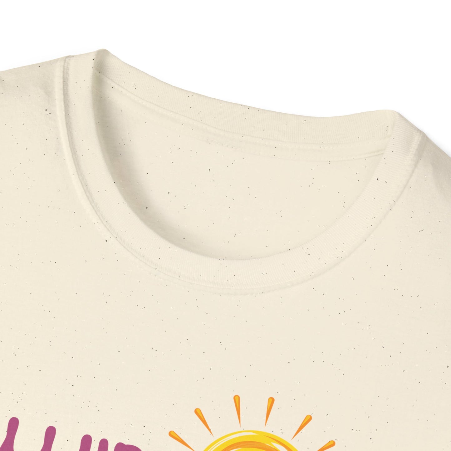 Hellur Summer Unisex Softstyle T-Shirt