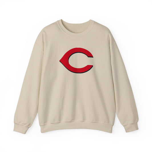 Cedartown C Unisex Heavy Blend™ Crewneck Sweatshirt