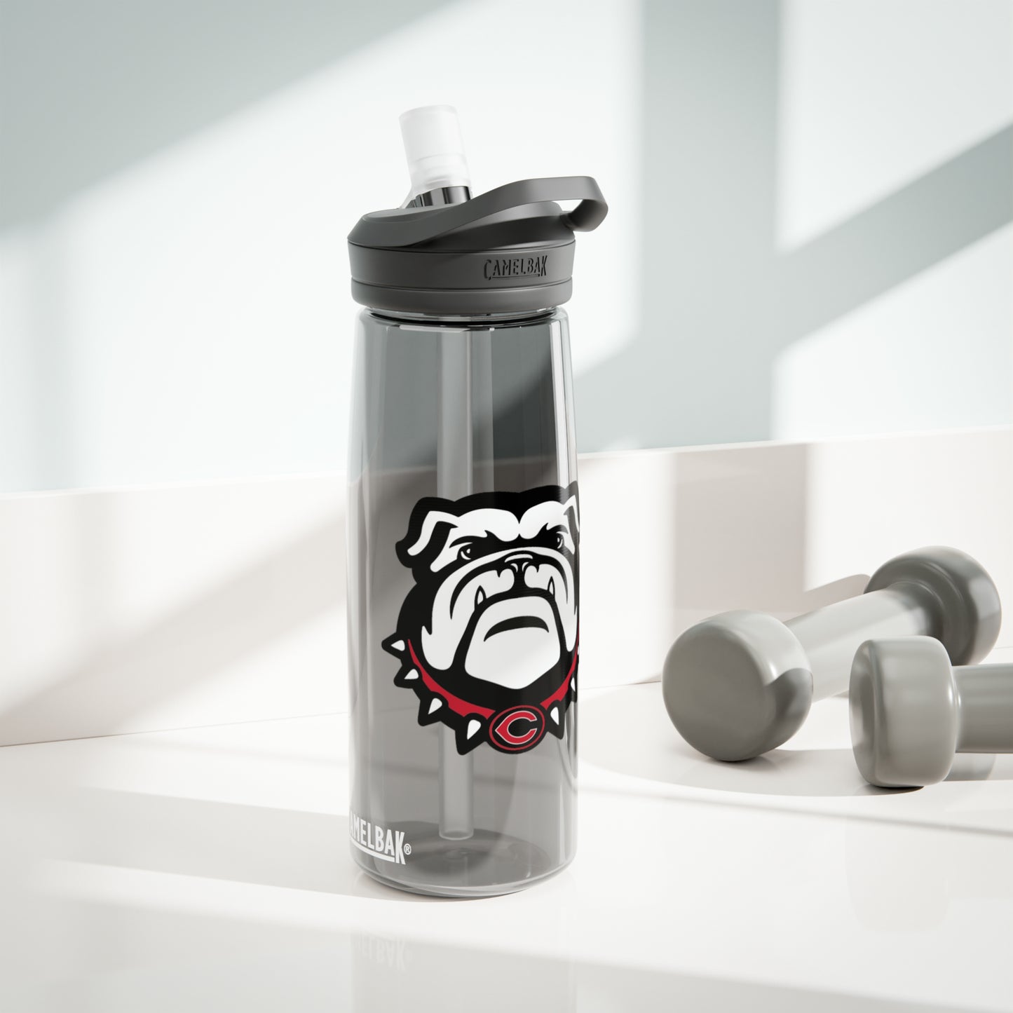 Cedartown Bulldogs School Spirit/Sports CamelBak Eddy®  Water Bottle, 20oz\25oz