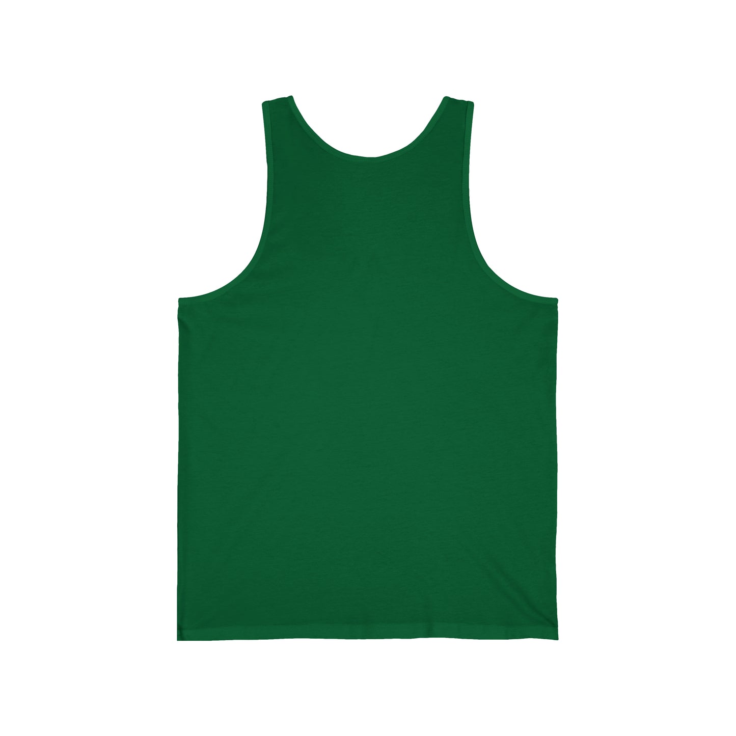 DELUXE Band Unisex Jersey Tank