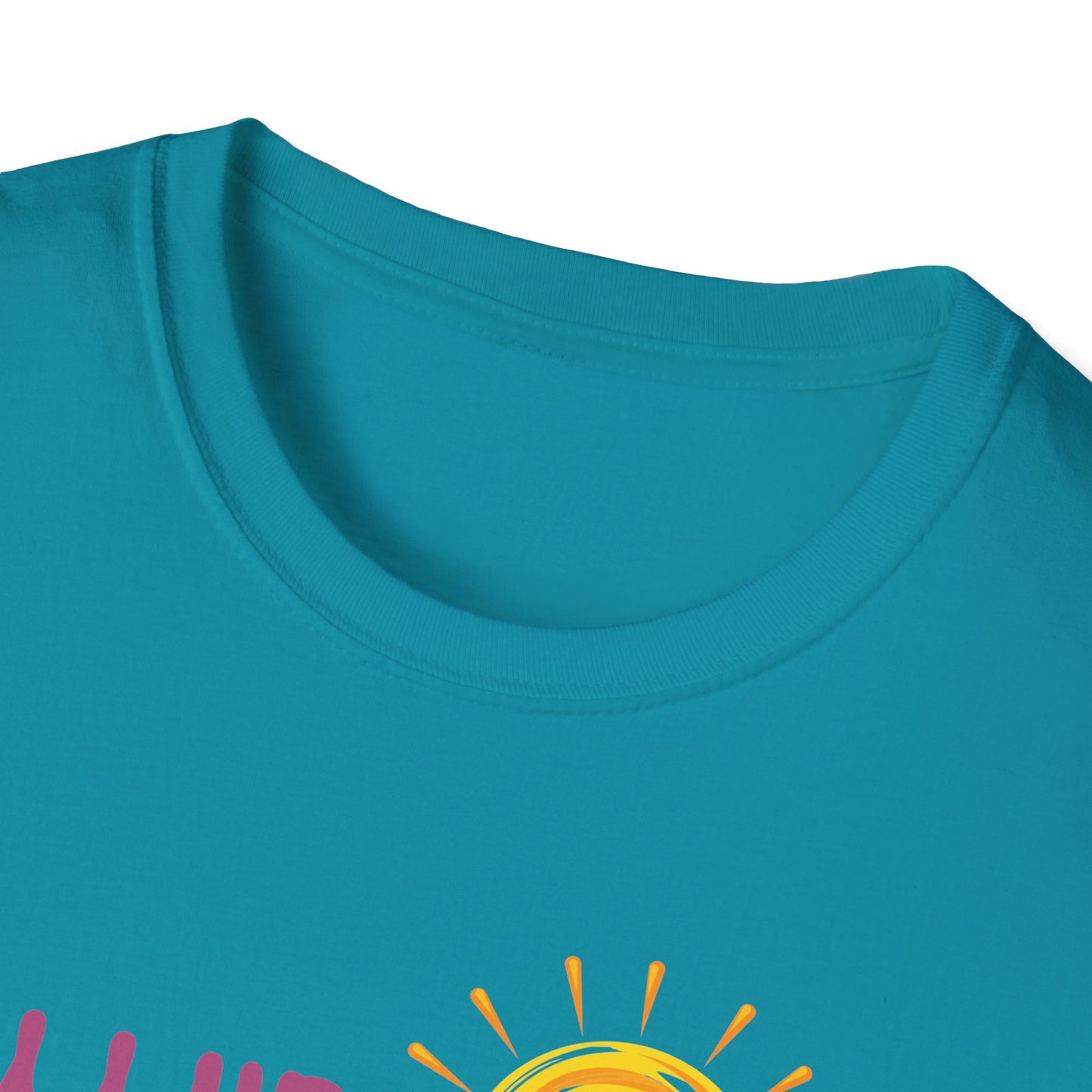 Hellur Summer Unisex Softstyle T-Shirt