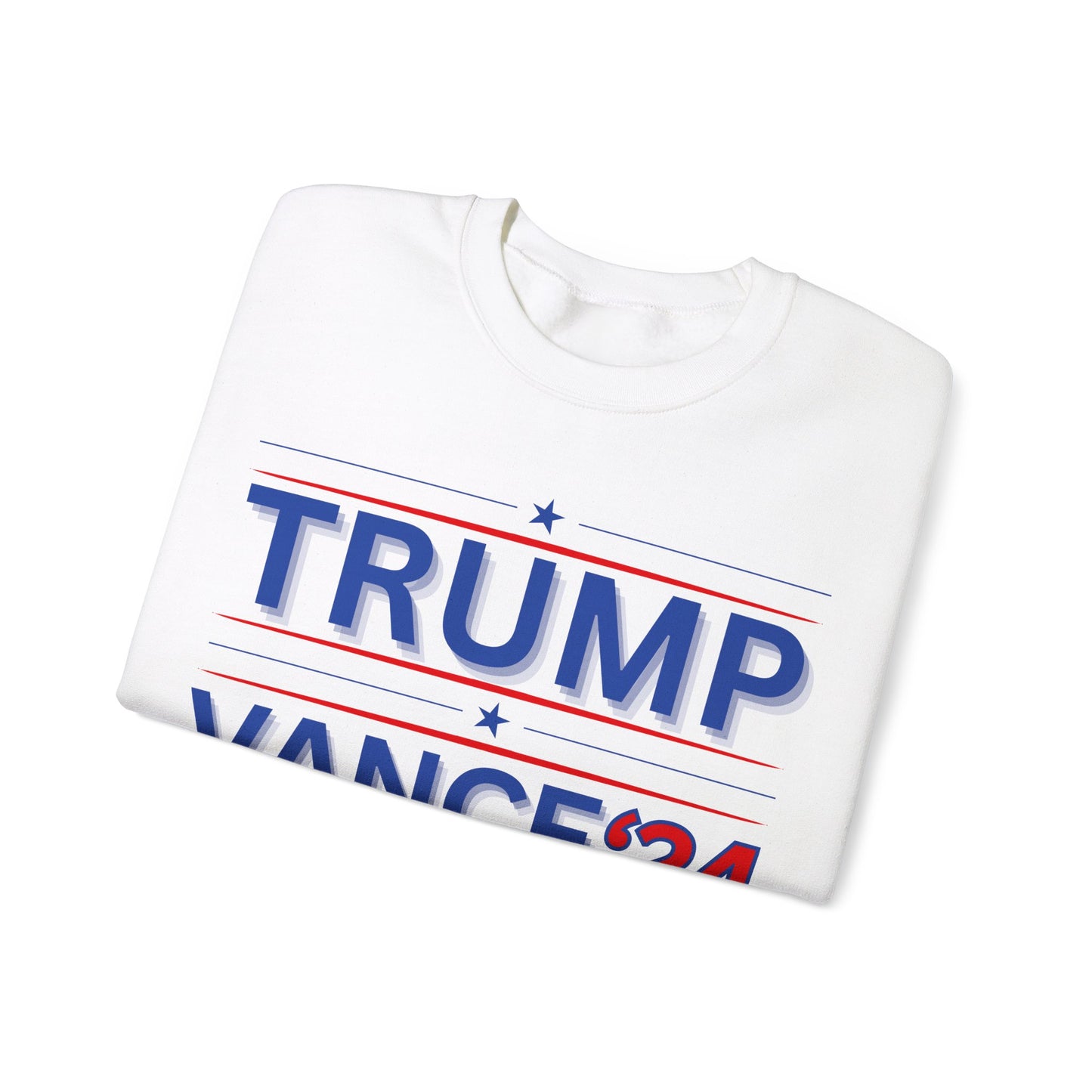 Trump Vance '24 Unisex Heavy Blend™ Crewneck Sweatshirt