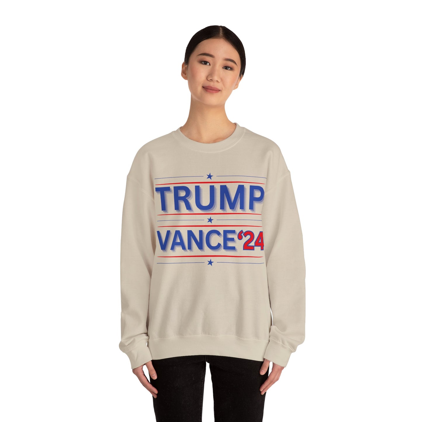 Trump Vance '24 Unisex Heavy Blend™ Crewneck Sweatshirt