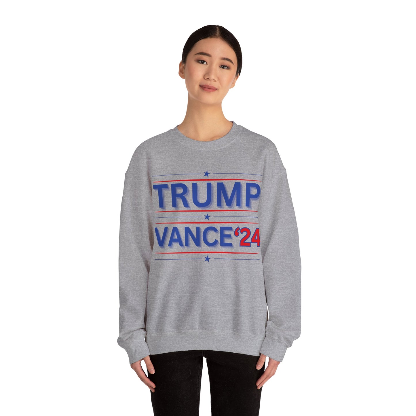 Trump Vance '24 Unisex Heavy Blend™ Crewneck Sweatshirt