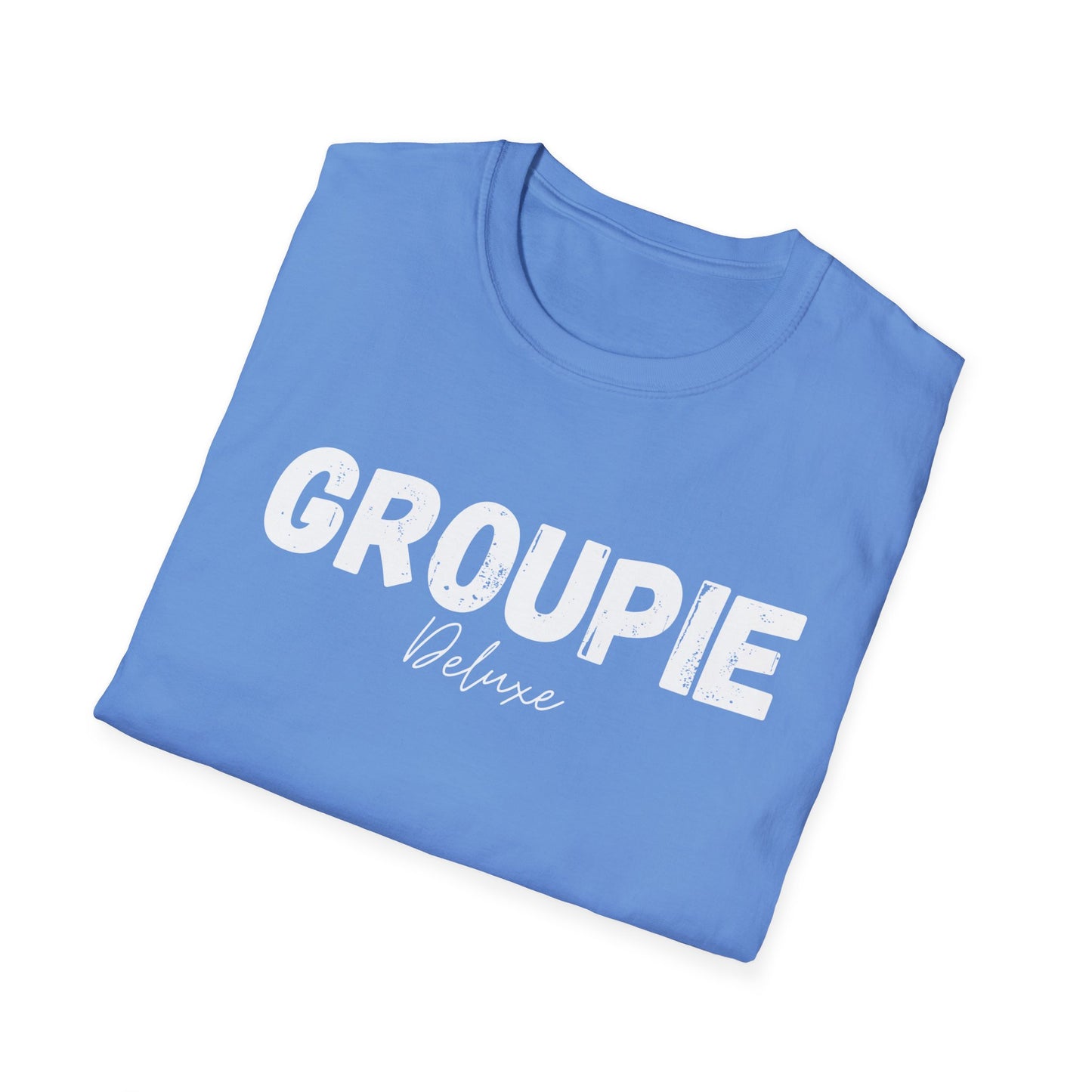 GROUPIE Unisex Softstyle T-Shirt