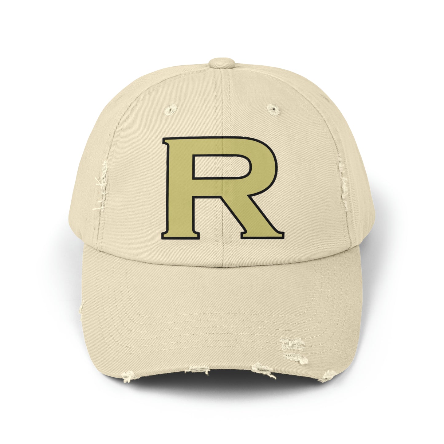 Rockmart Jacket R Unisex Distressed Cap