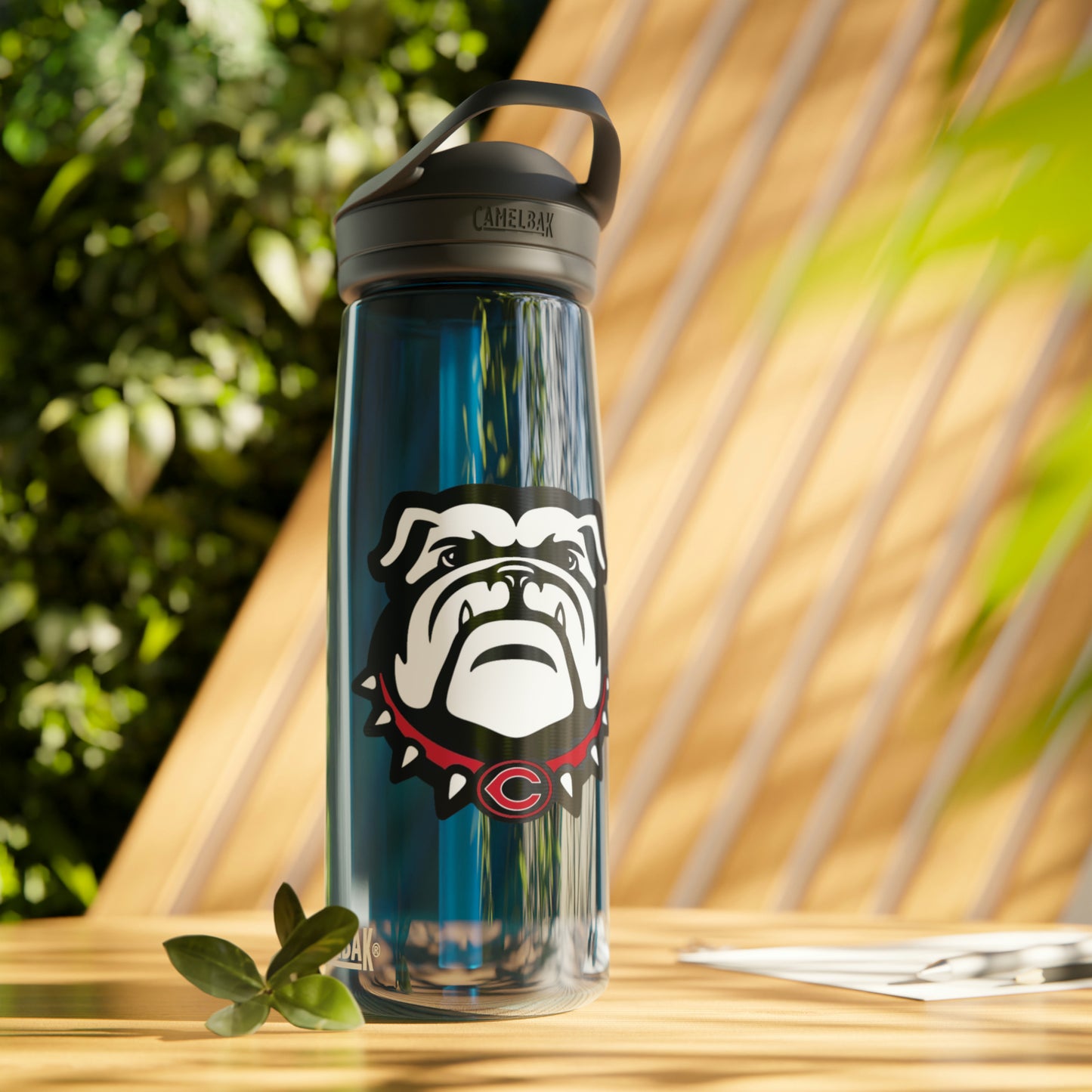 Cedartown Bulldogs School Spirit/Sports CamelBak Eddy®  Water Bottle, 20oz\25oz