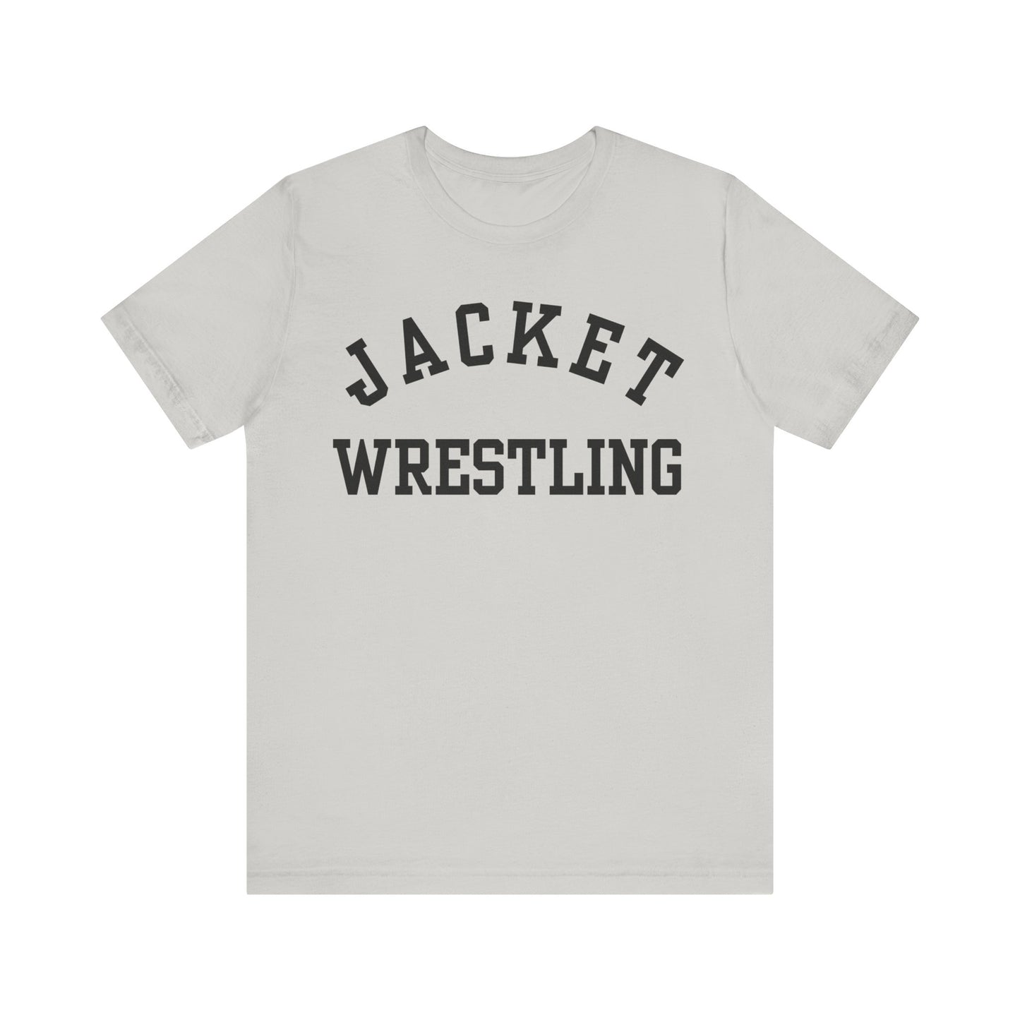 Classic Jacket Wrestling Unisex Jersey Short Sleeve Tee