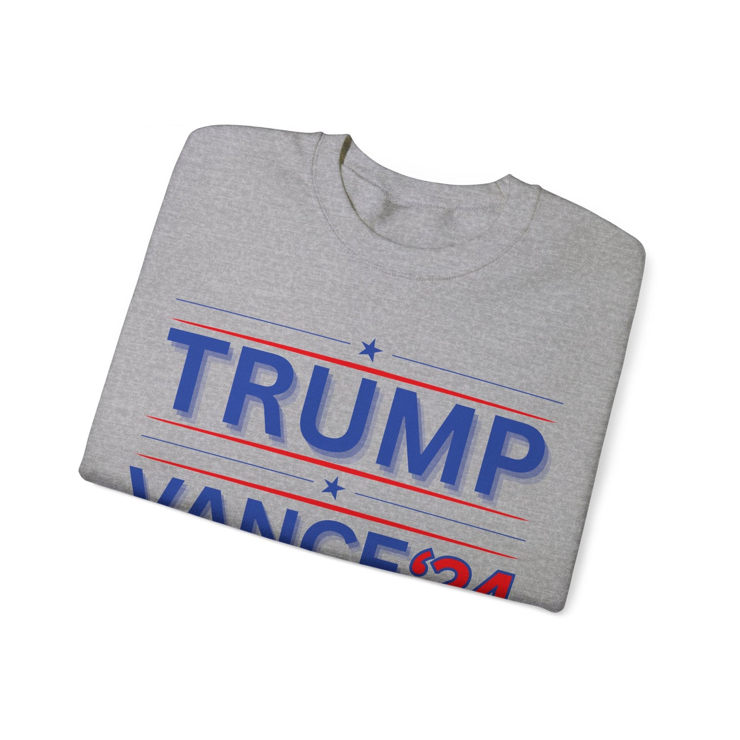 Trump Vance '24 Unisex Heavy Blend™ Crewneck Sweatshirt