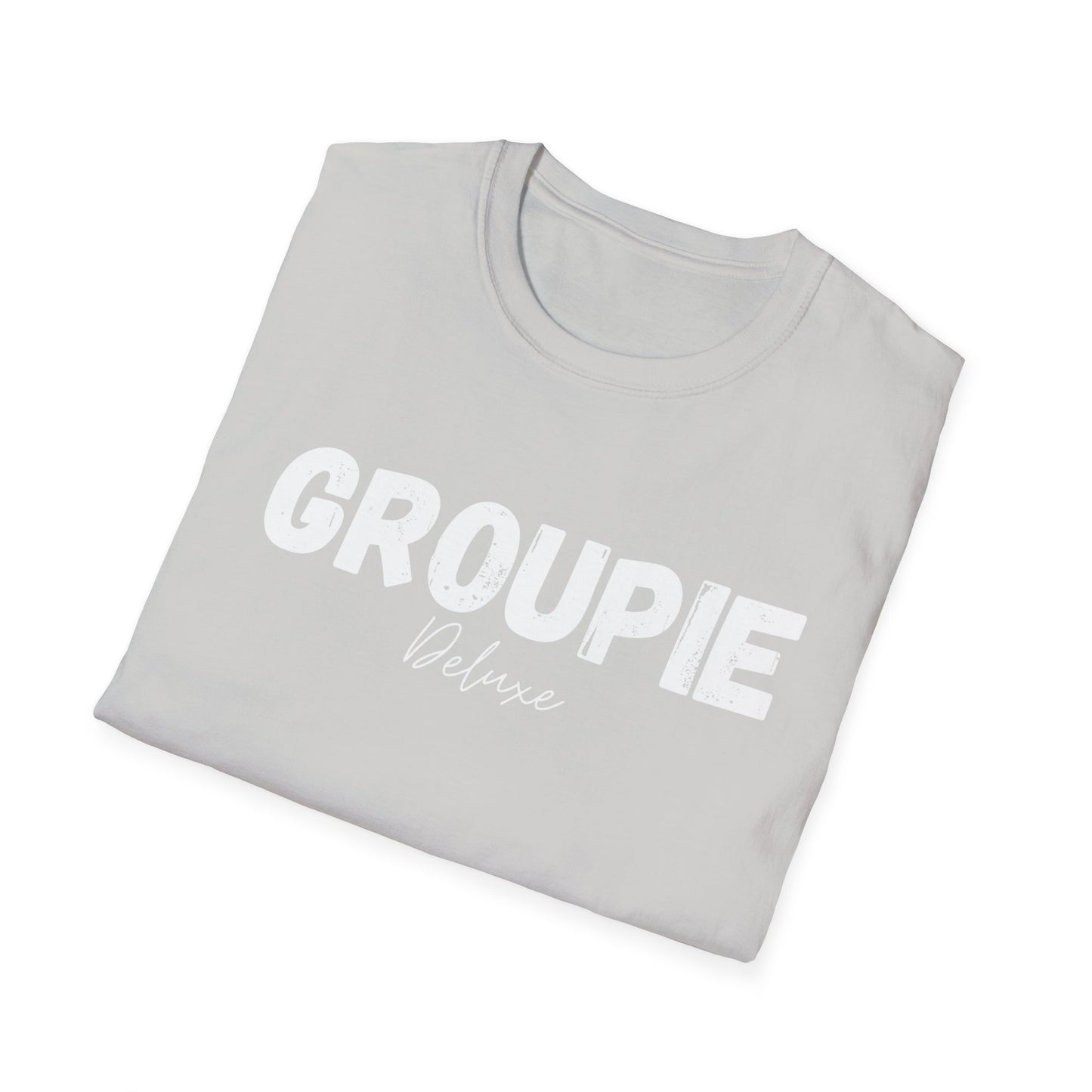 GROUPIE Unisex Softstyle T-Shirt