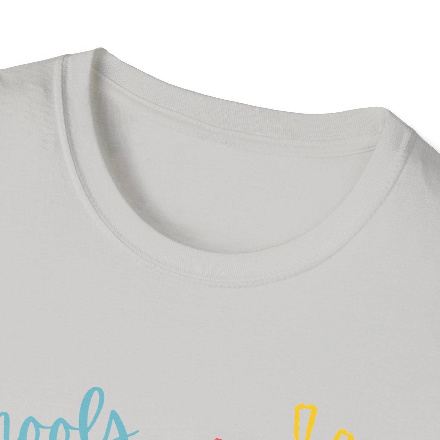 Schools Out for SUMMER! Unisex Softstyle T-Shirt