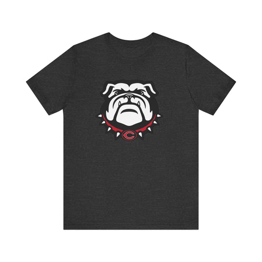 Cedartown Dawgs Unisex Jersey Short Sleeve Tee