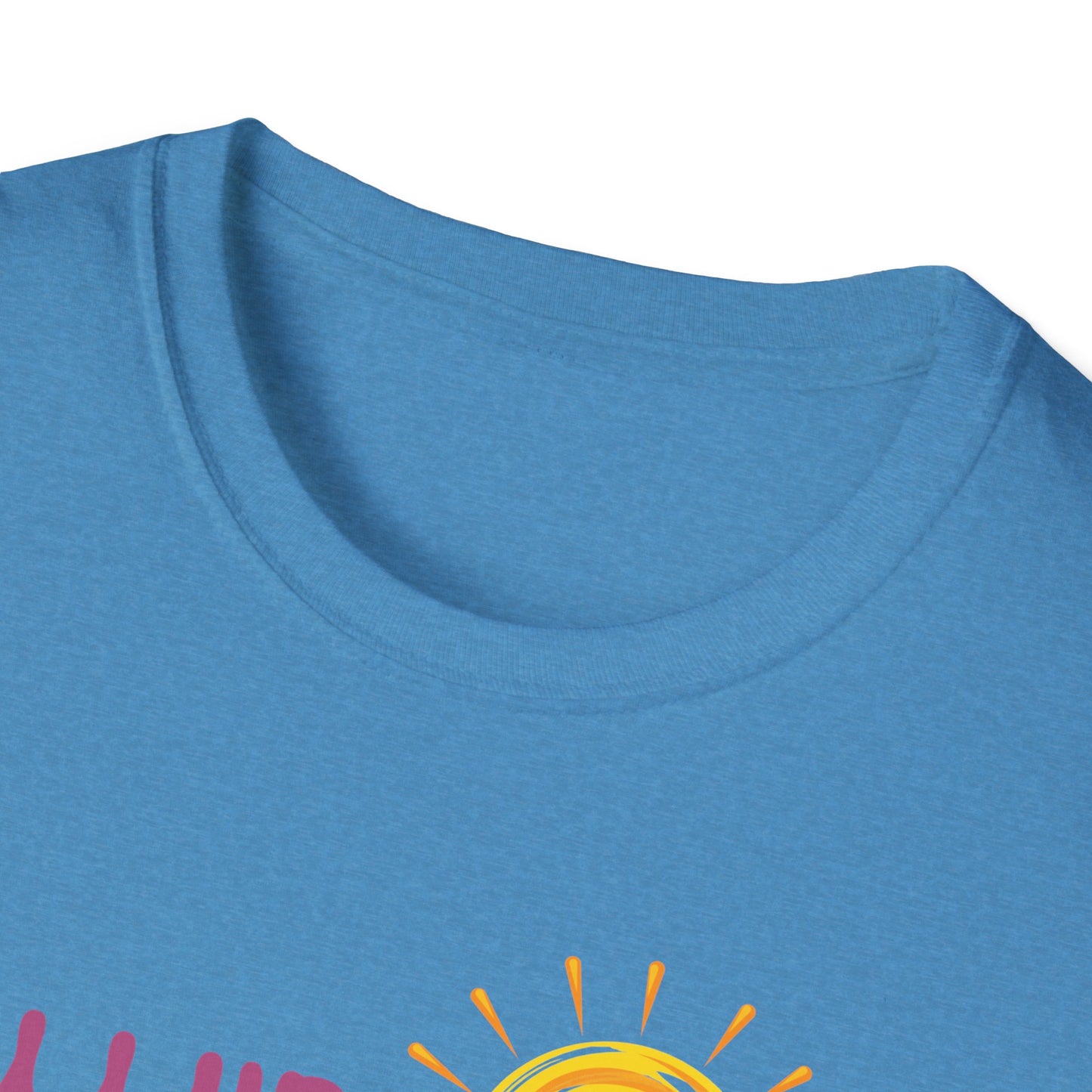 Hellur Summer Unisex Softstyle T-Shirt