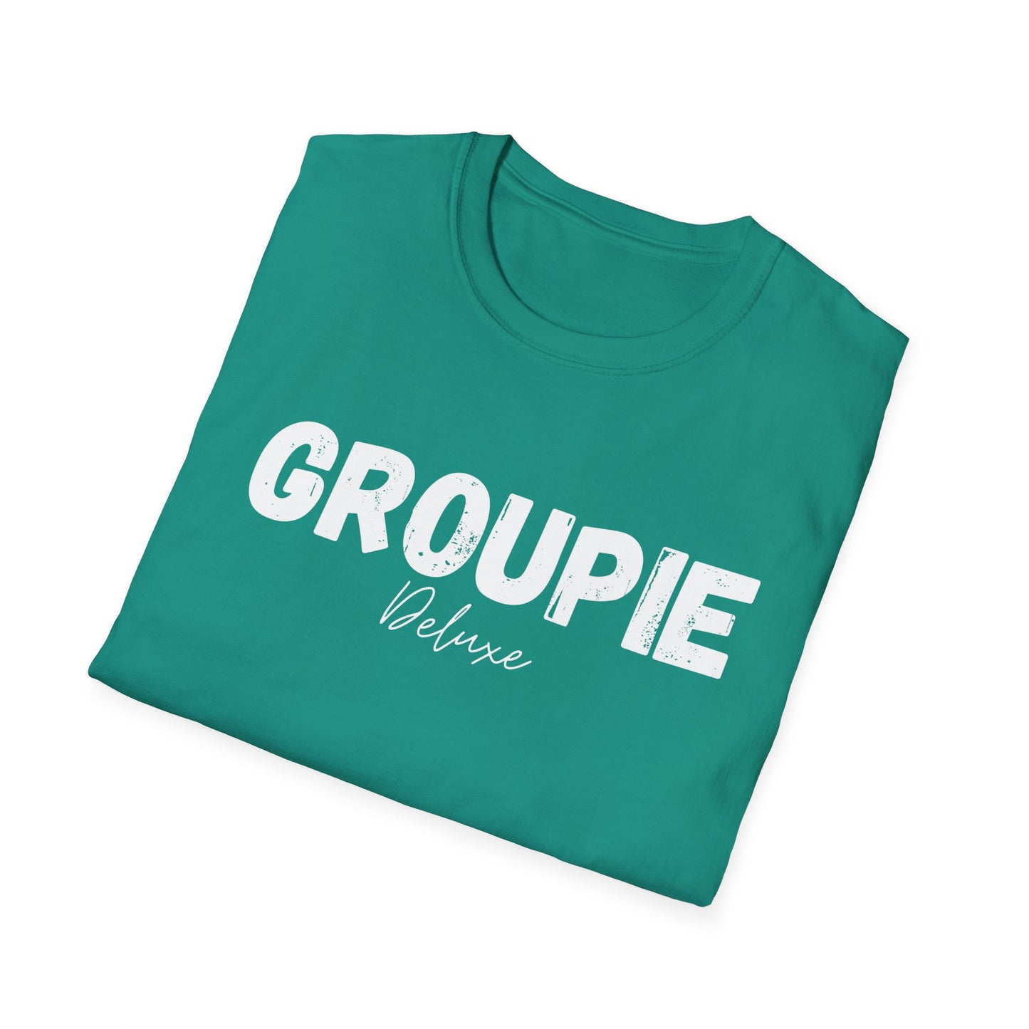 GROUPIE Unisex Softstyle T-Shirt