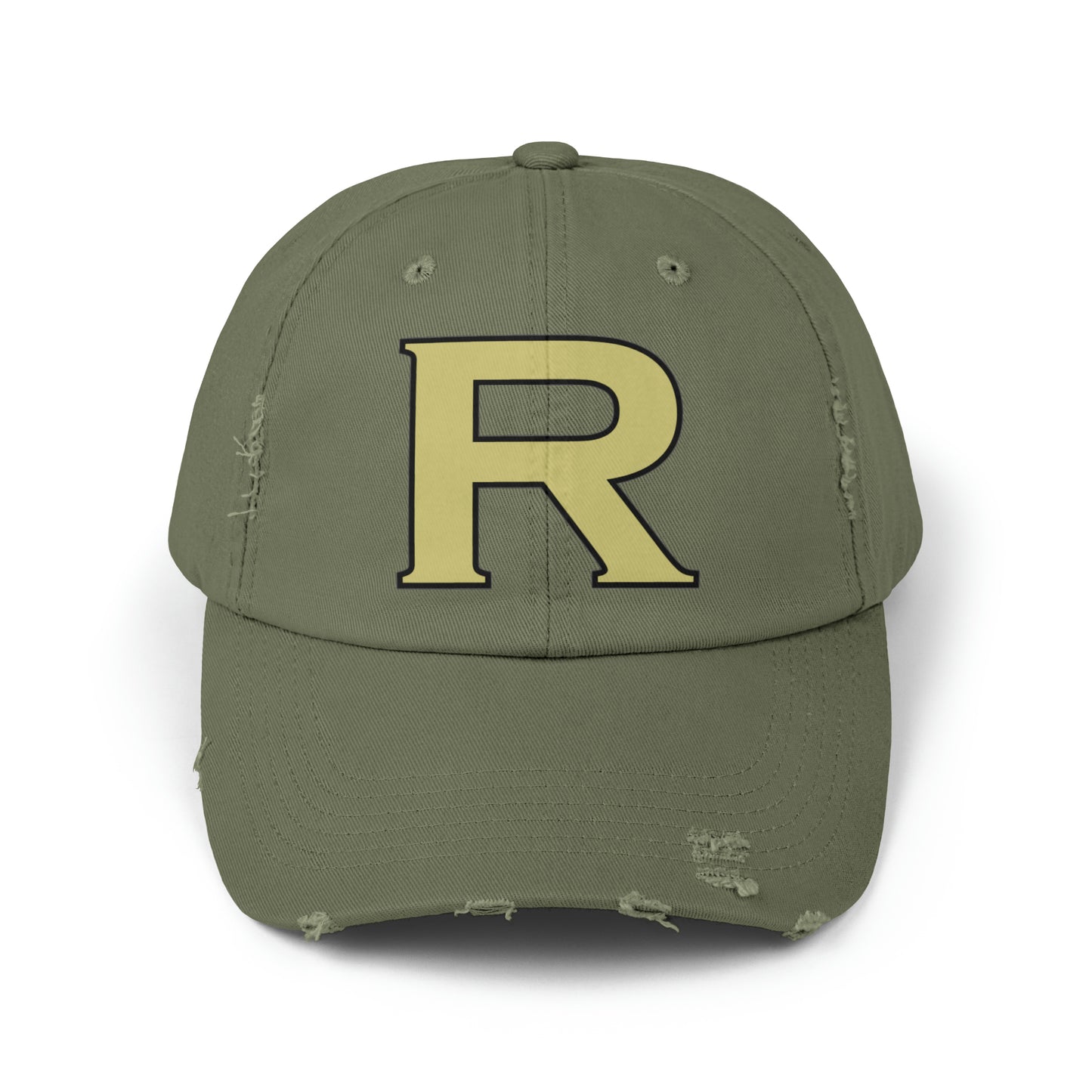 Rockmart Jacket R Unisex Distressed Cap