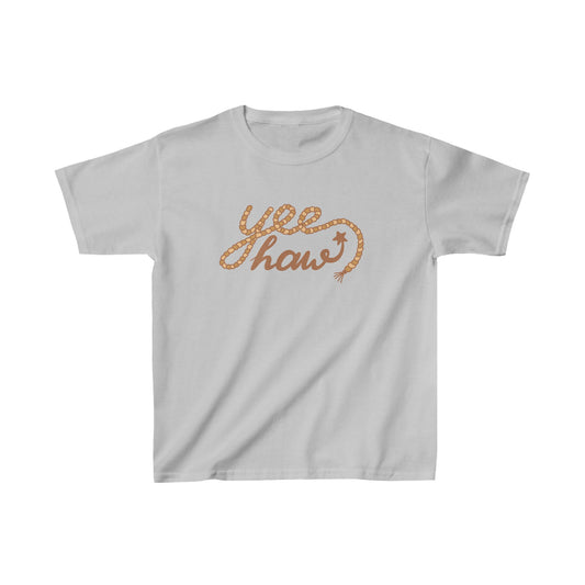 Yeehaw Kids Heavy Cotton™ Tee