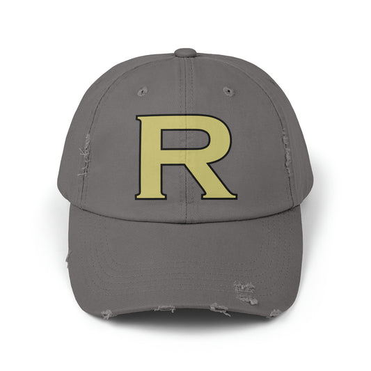 Rockmart Jacket R Unisex Distressed Cap