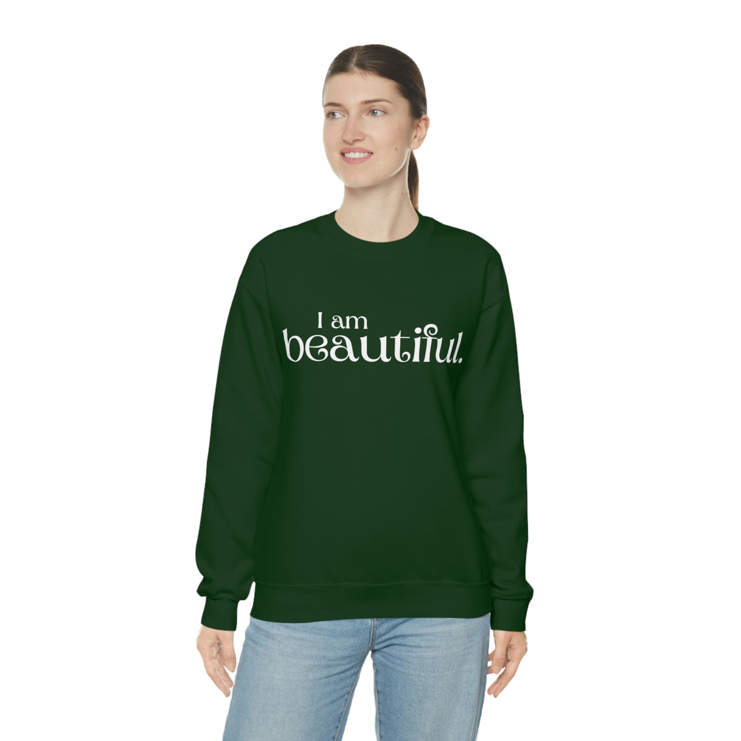 Unisex Heavy Blend Crewneck Sweatshirt