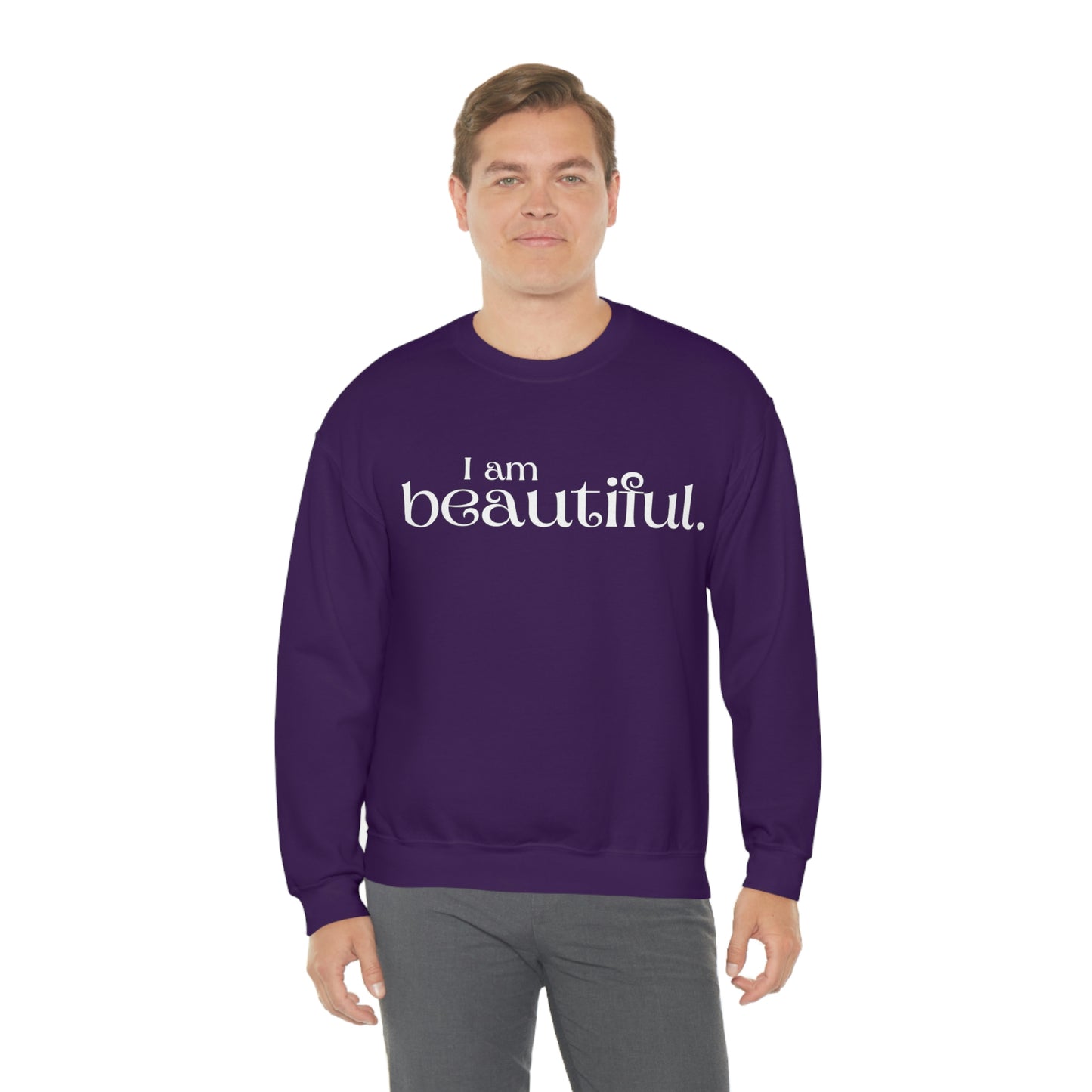 Unisex Heavy Blend Crewneck Sweatshirt