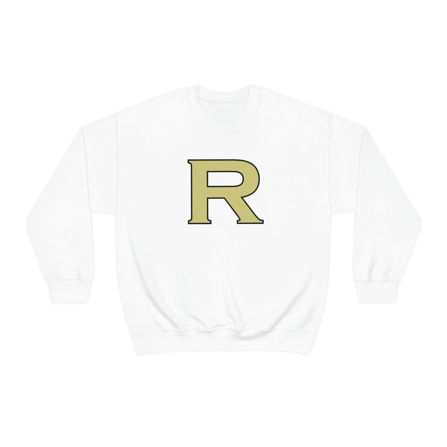 Rockmart Jackets School Spirit Gildan 18000 Unisex Heavy Blend Crewneck Sweatshirt